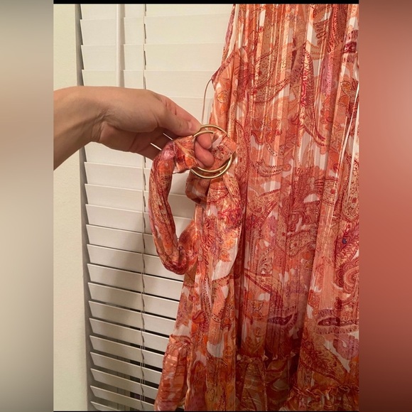 NWT Chelsea & Violet Dress with Belt - Picture 5 of 5